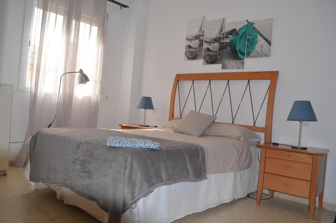 Apartamento Reformado Parking Gratis Séville Extérieur photo