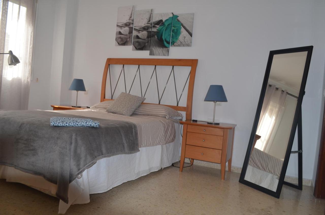 Apartamento Reformado Parking Gratis Séville Extérieur photo