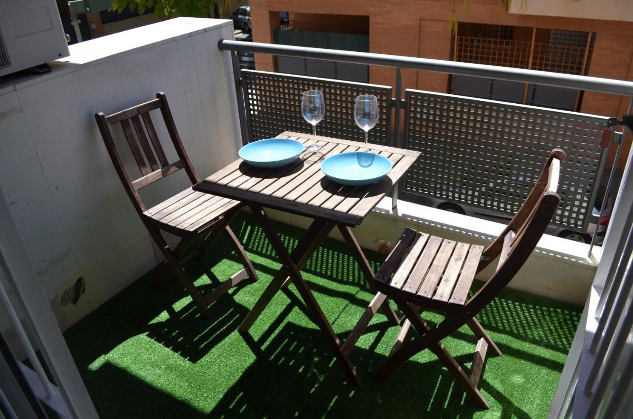 Apartamento Reformado Parking Gratis Séville Extérieur photo