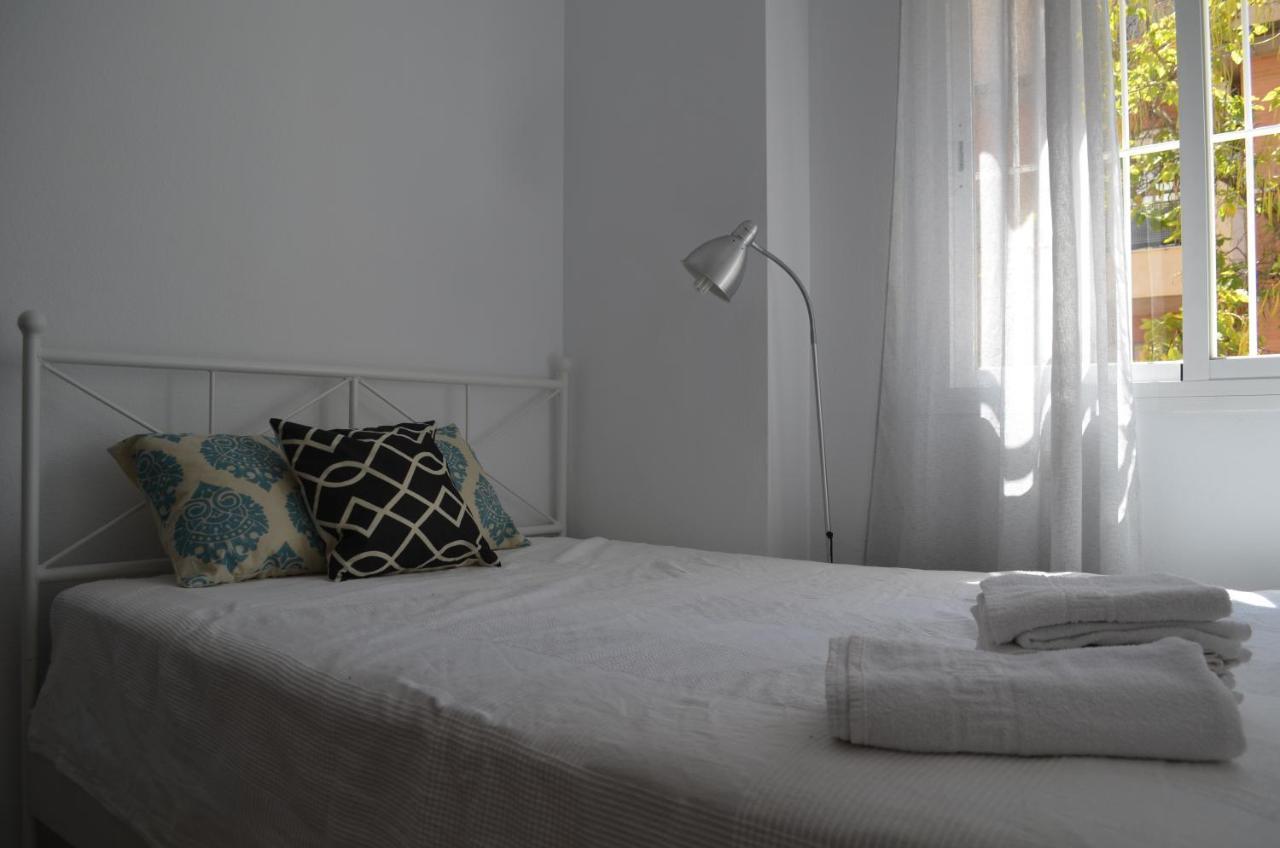 Apartamento Reformado Parking Gratis Séville Extérieur photo