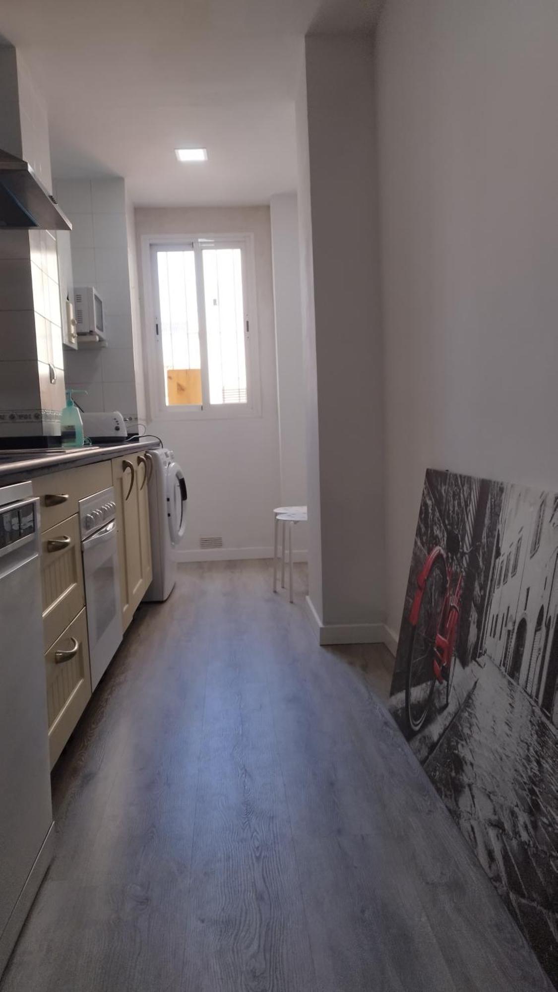 Apartamento Reformado Parking Gratis Séville Extérieur photo