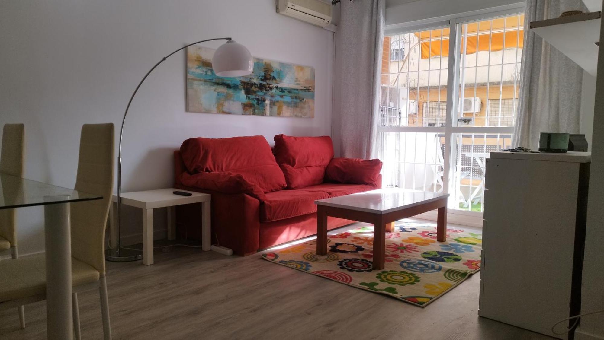 Apartamento Reformado Parking Gratis Séville Extérieur photo