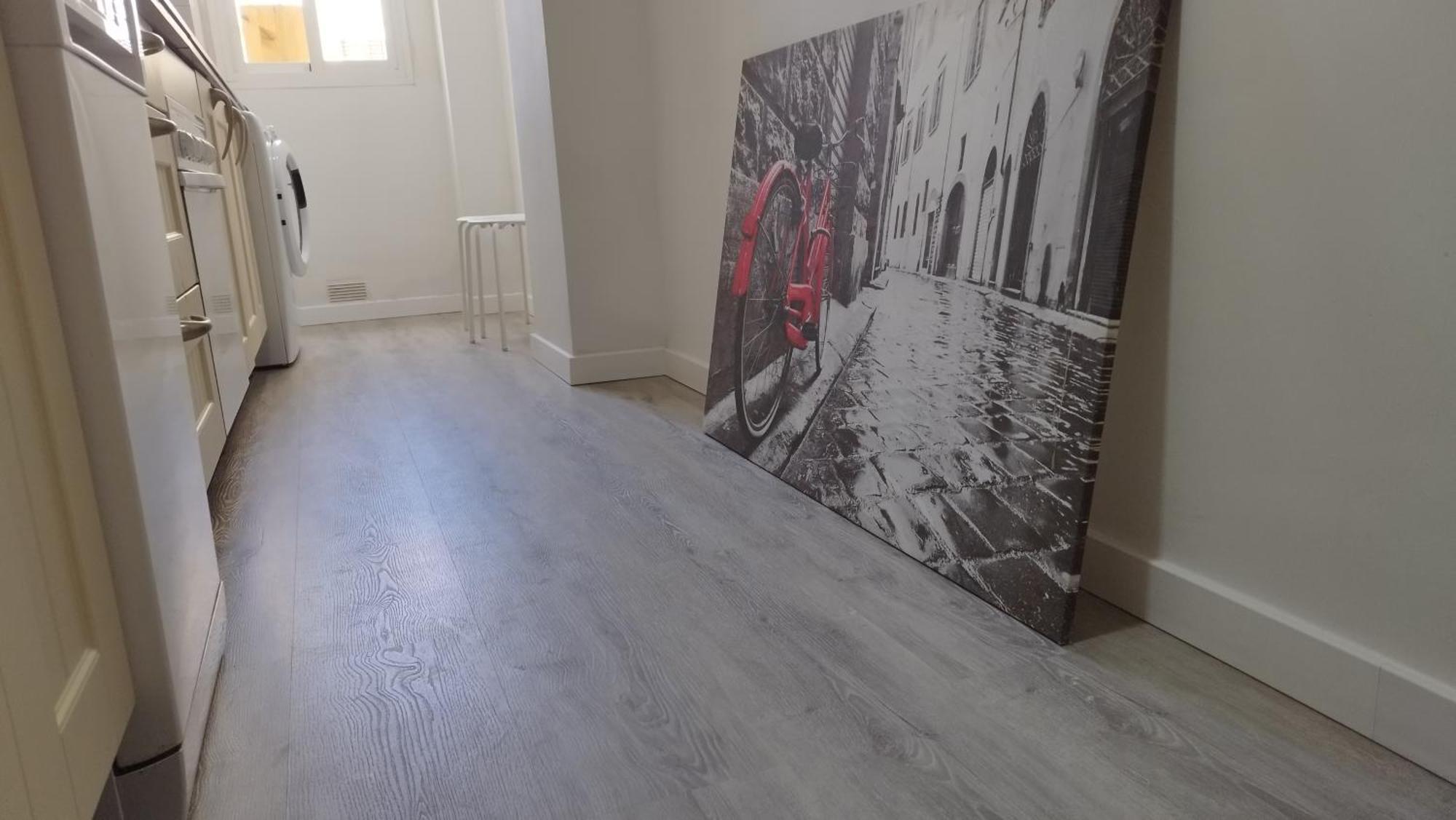 Apartamento Reformado Parking Gratis Séville Extérieur photo