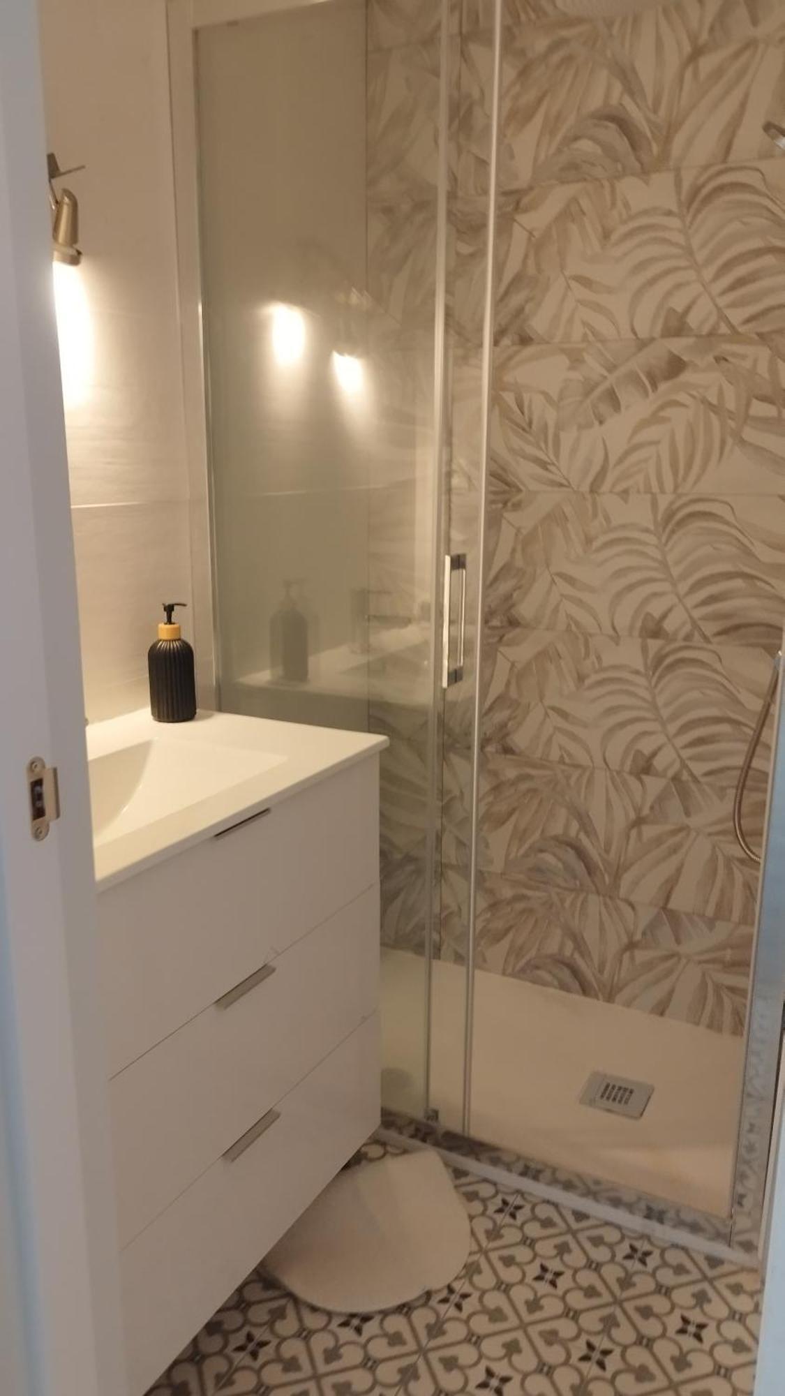 Apartamento Reformado Parking Gratis Séville Extérieur photo
