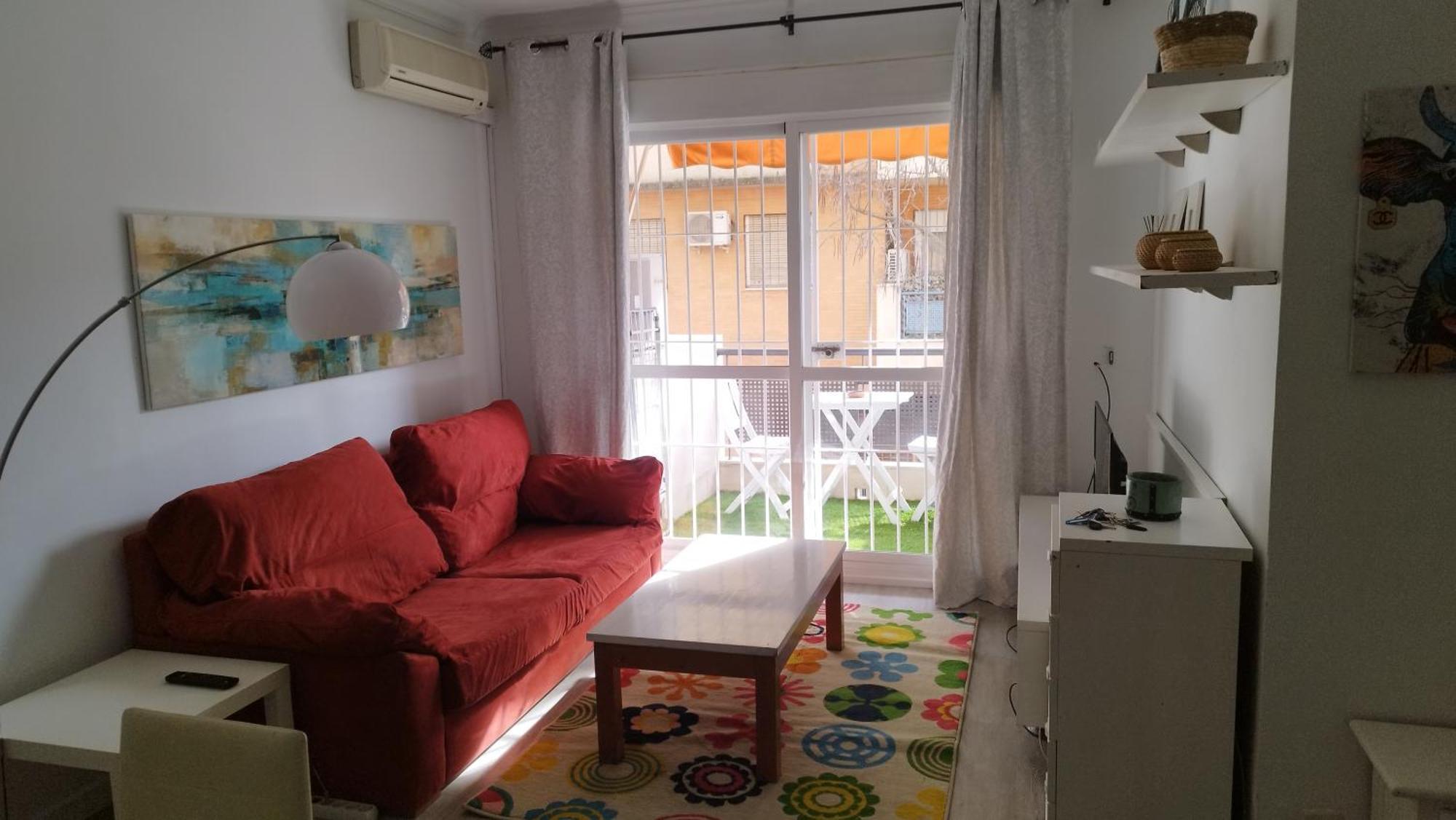 Apartamento Reformado Parking Gratis Séville Extérieur photo