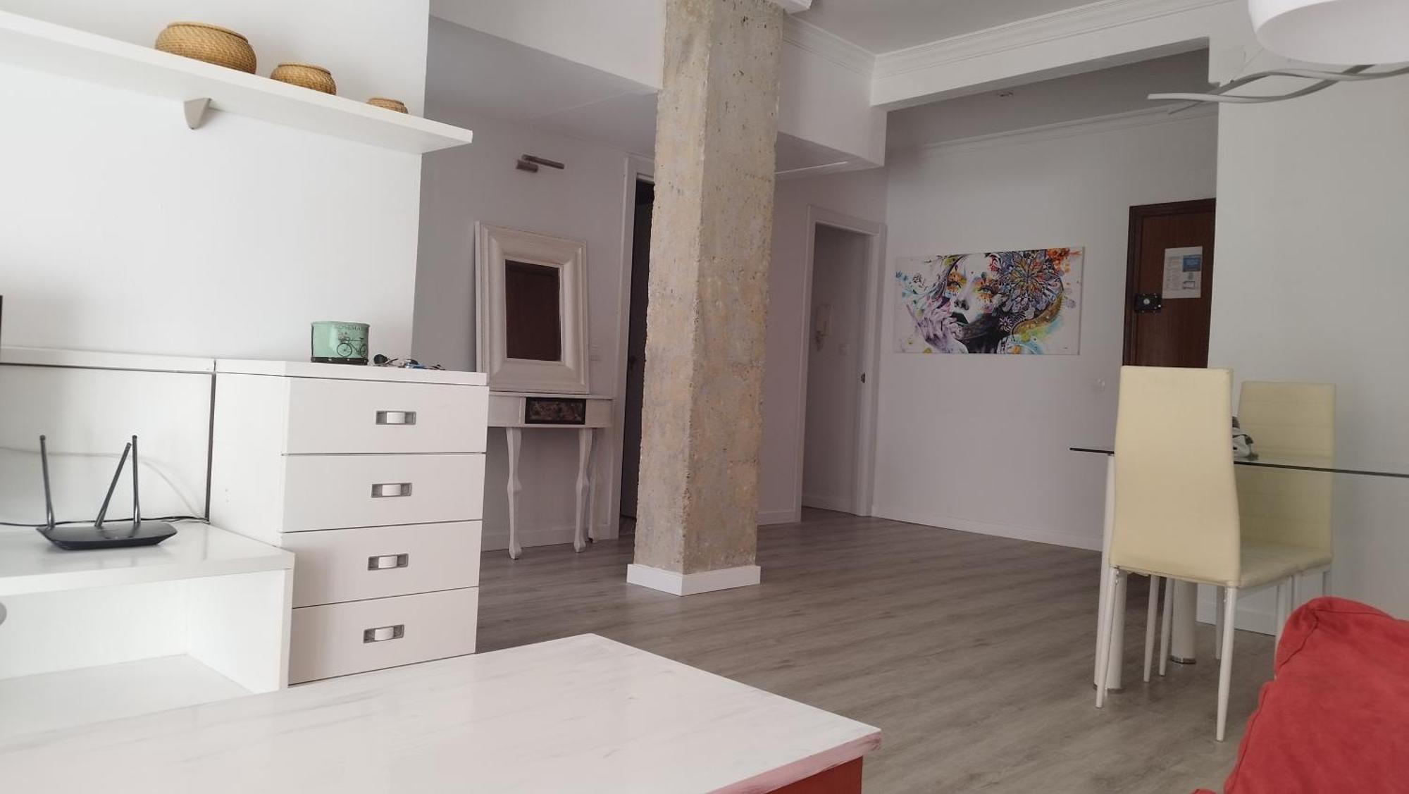 Apartamento Reformado Parking Gratis Séville Extérieur photo