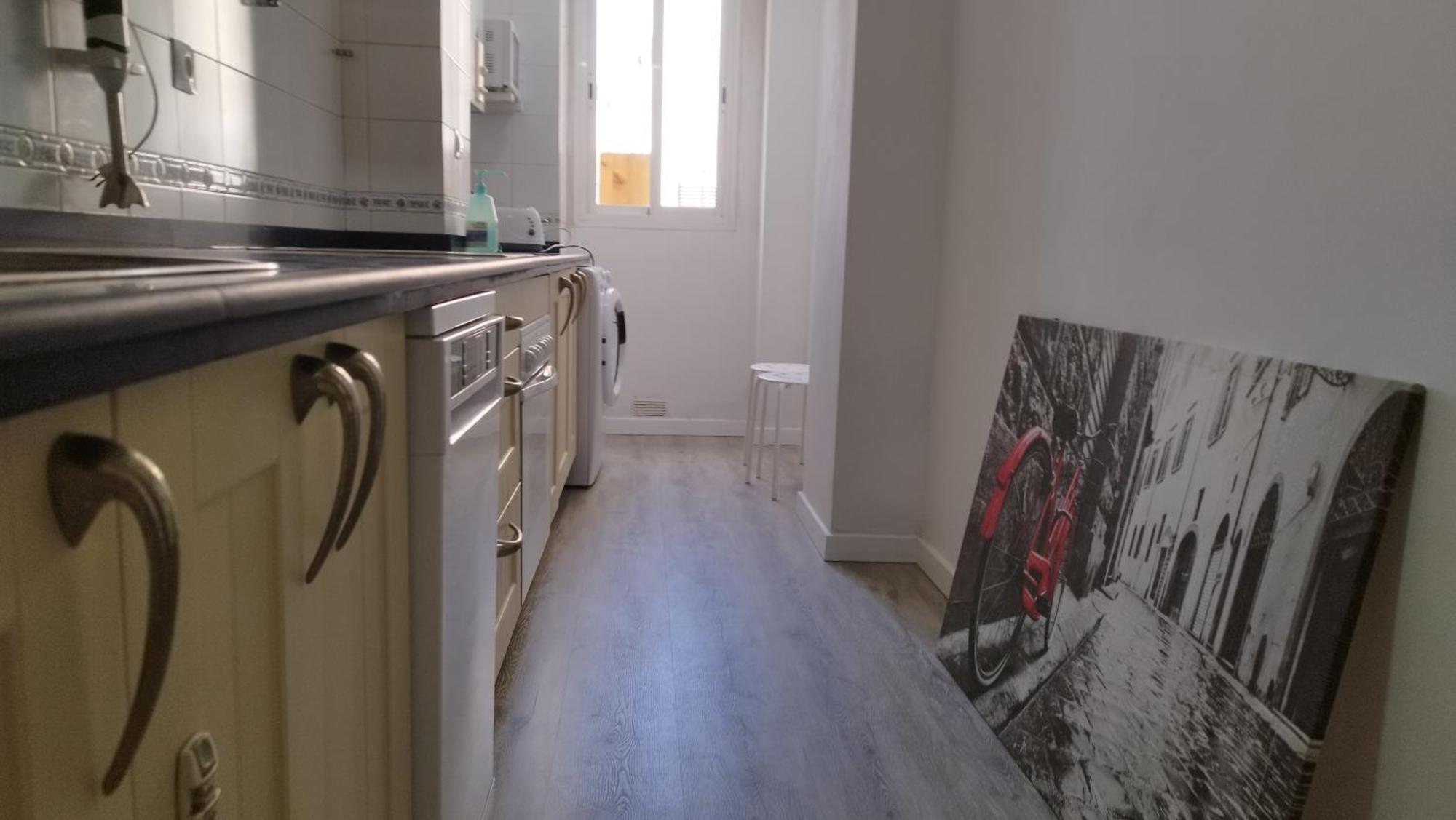 Apartamento Reformado Parking Gratis Séville Extérieur photo
