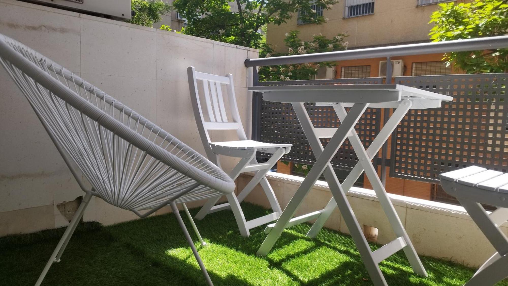 Apartamento Reformado Parking Gratis Séville Extérieur photo