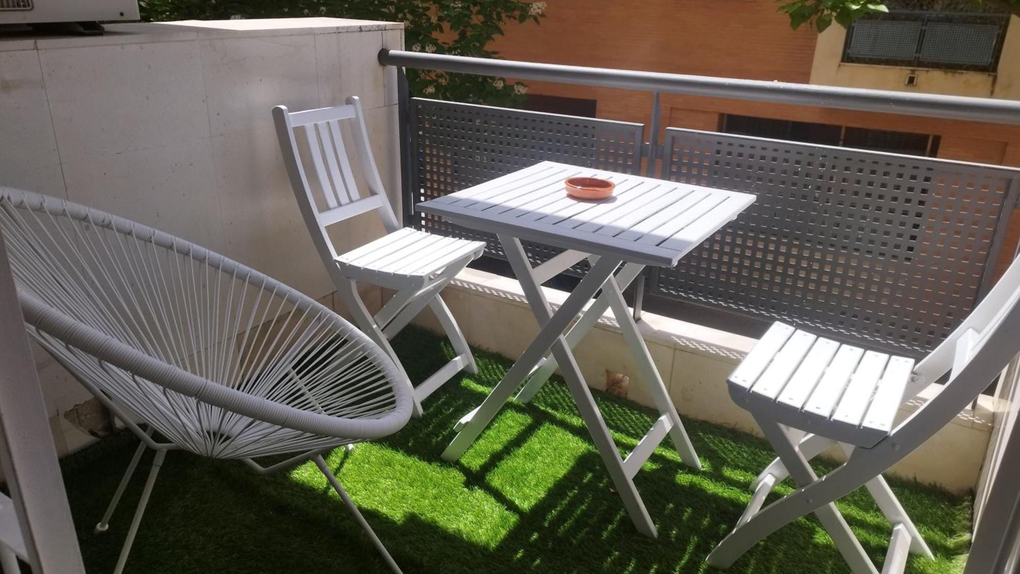 Apartamento Reformado Parking Gratis Séville Extérieur photo