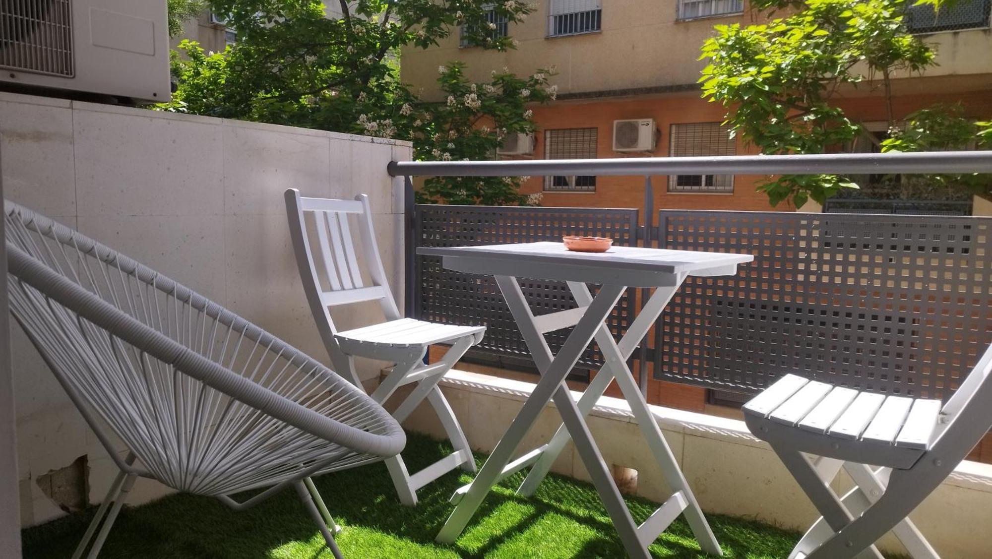 Apartamento Reformado Parking Gratis Séville Extérieur photo